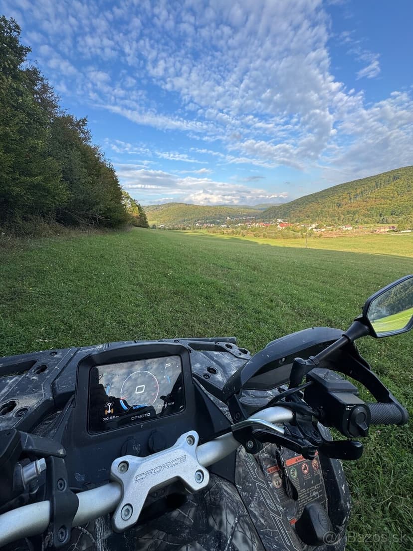 CF moto gladiator 850 G3