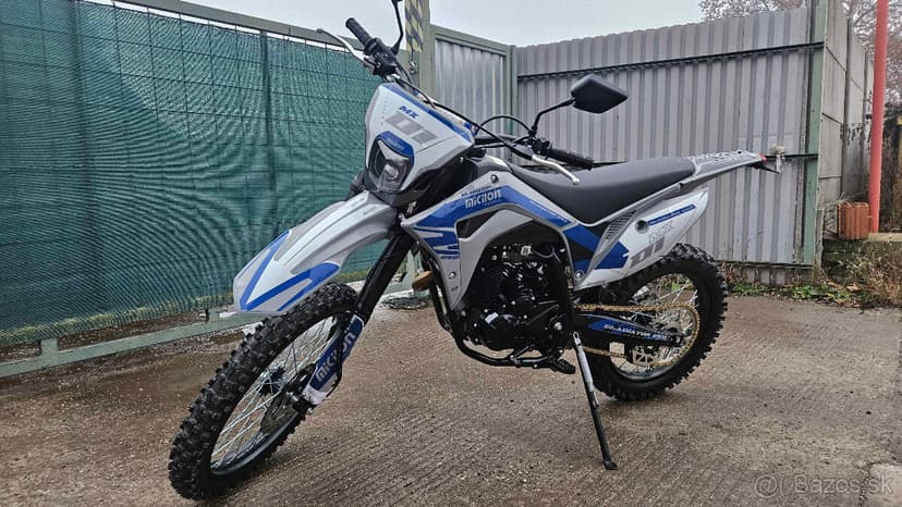 Mikilon MX01 250cc