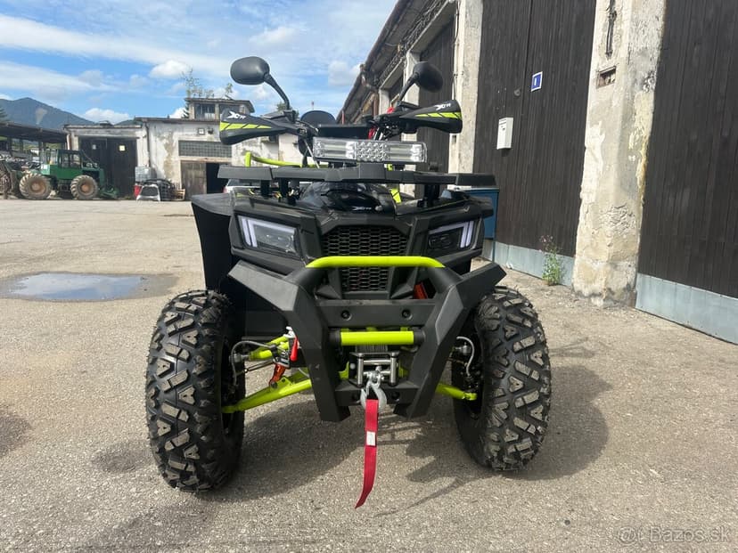 Stvorkolka xtr 250cm3 10’ zaruka