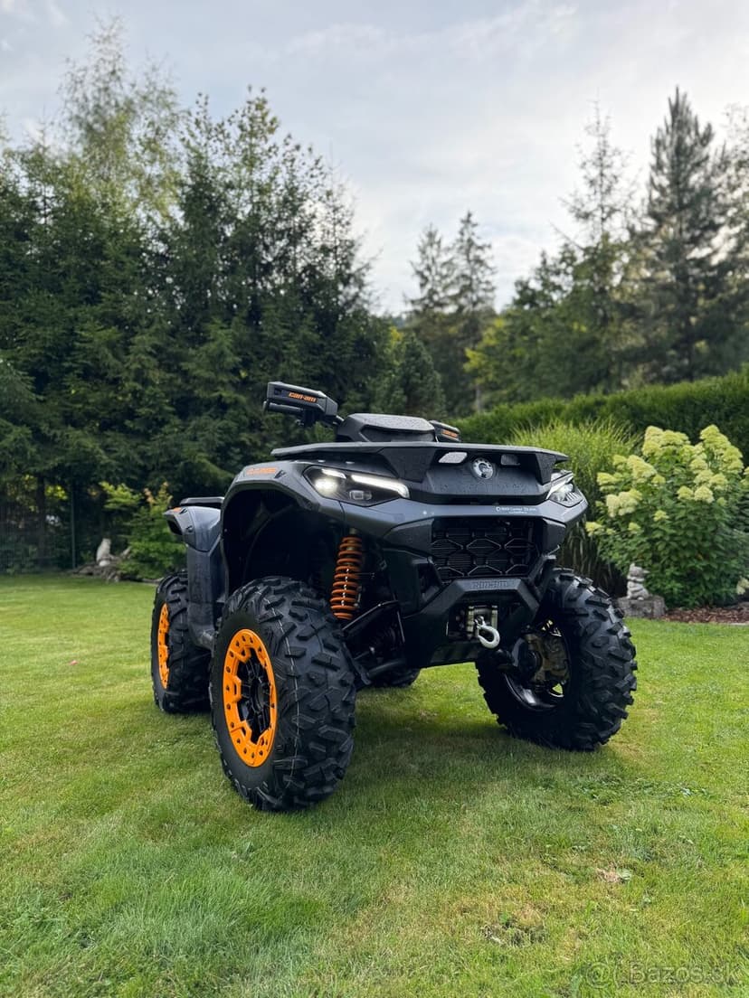 CAN-AM OUTLANDER XT-P 1000R 2025 G3