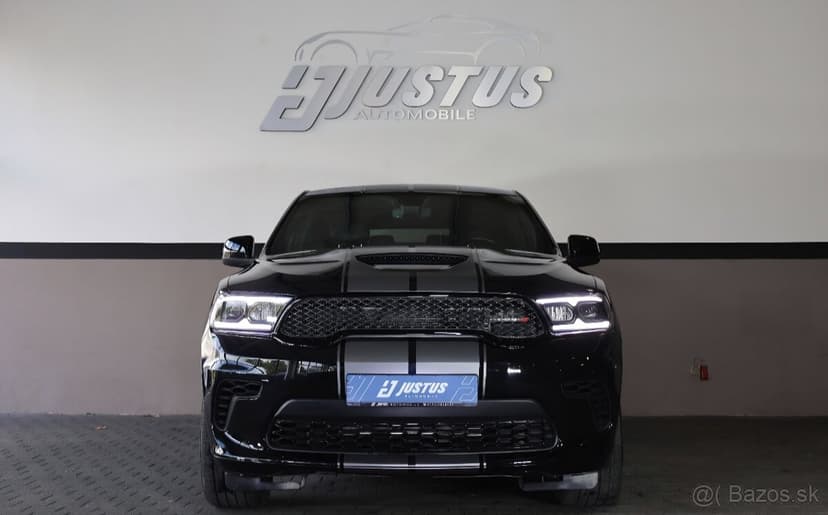 Dodge Durango 5.7 R/T  // BRC LPG//Alu R20
