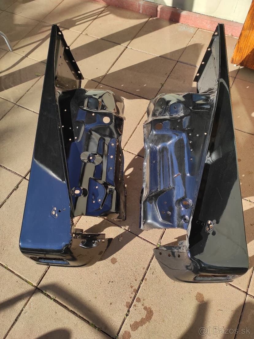 Jeep Wrangler TJ XJ Predné blatníky NOVÉ nalakované