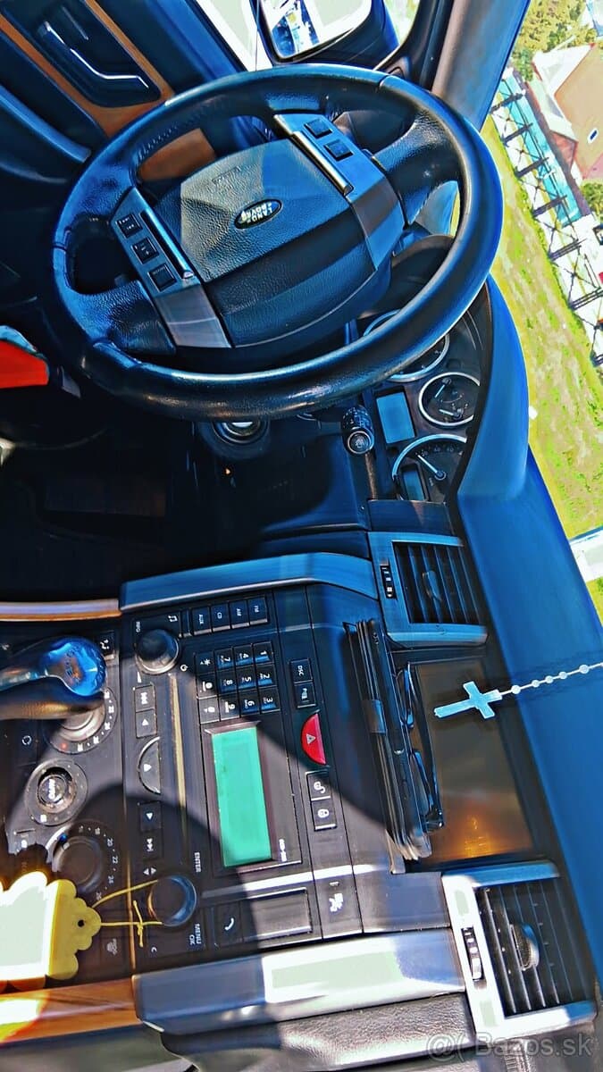 Rangr rover sport hse