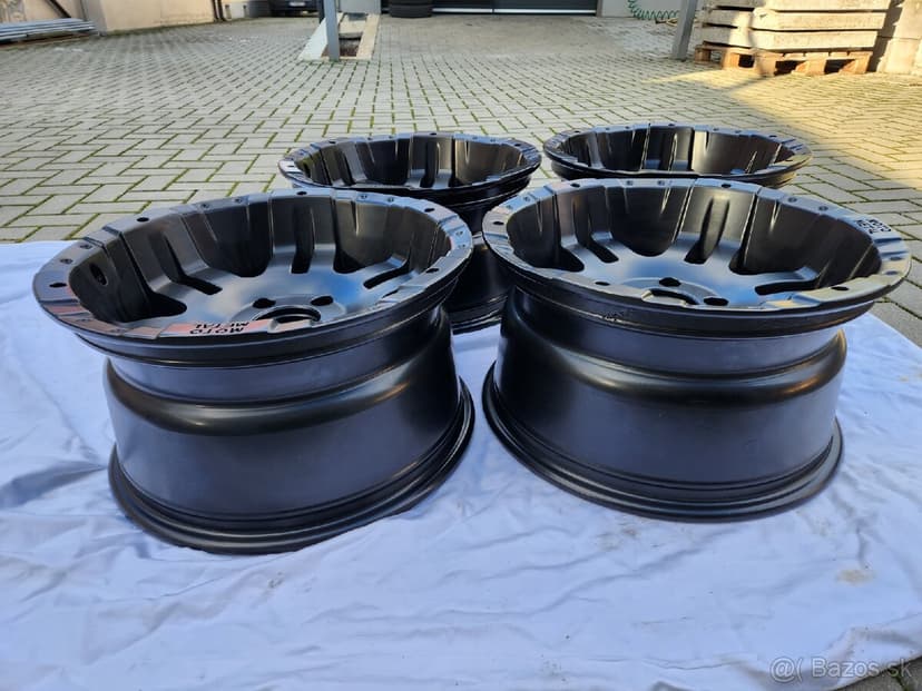 Disky Moto Metal