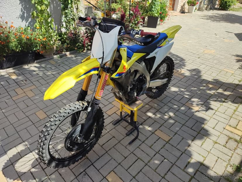 ‼️Suzuki rmz 450‼️2020‼️