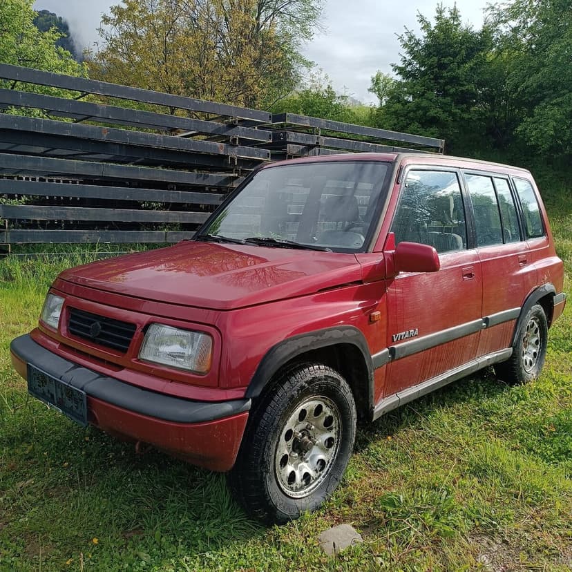 Vitara 1,6i