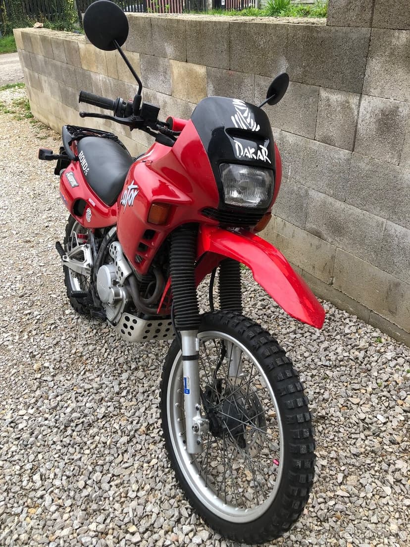 Honda Nx Dominator 650