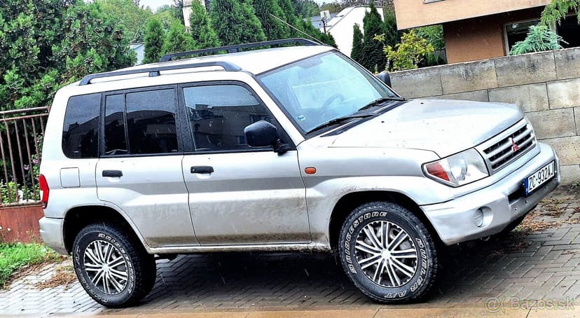 Mitsubishi Pajero Pinin 1.8