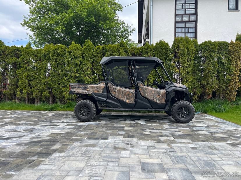 Honda 1000 6 miest štvorkolka 4x4