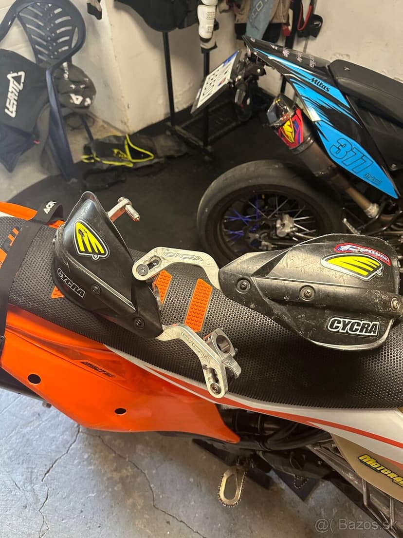 Predám kryty páčok a rúk cycra probend