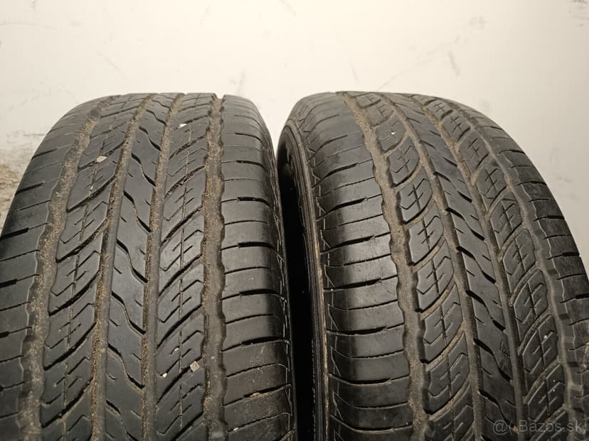 265/70 R16 Offroad celoročné pneumatiky Toyo 2 kusy