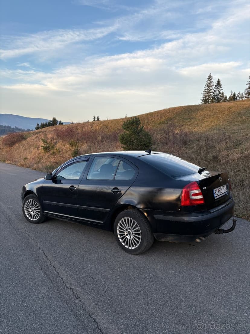 Predám škoda Octavia 2