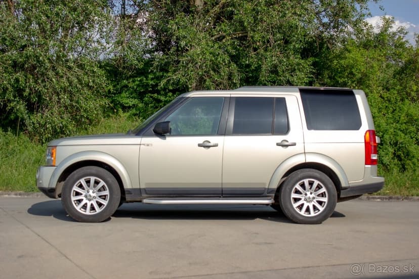 Land Rover Discovery   HSE + Convenience Pack
