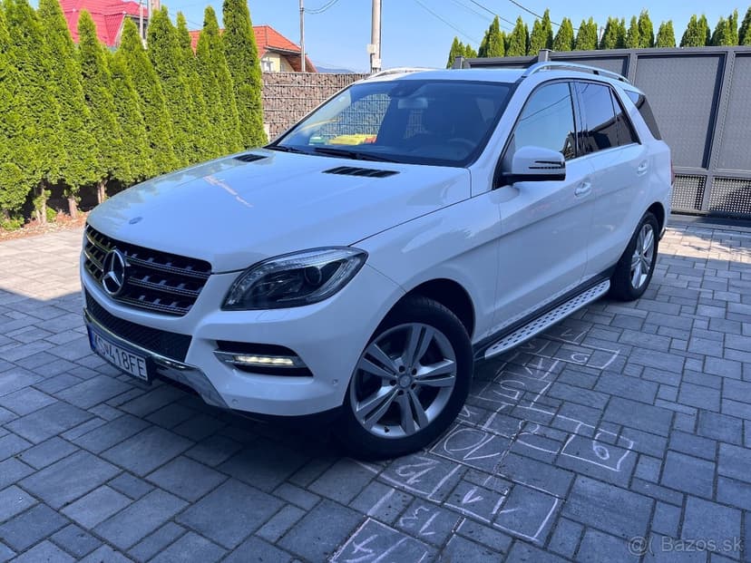 Mercedes Benz ML 350