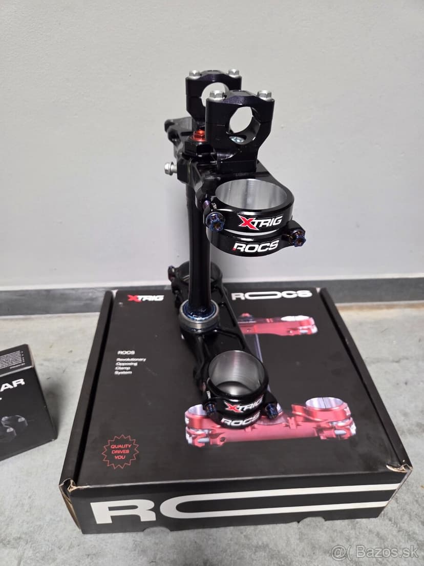 Okuliare Xtrig Rocs pro triple stav ak novy ktm husqvarna ga