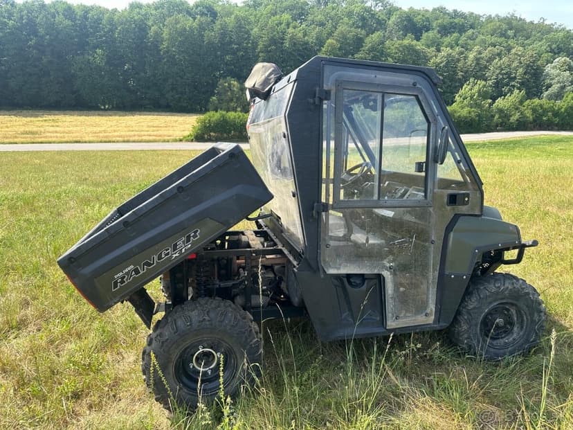 Polaris ranger 800