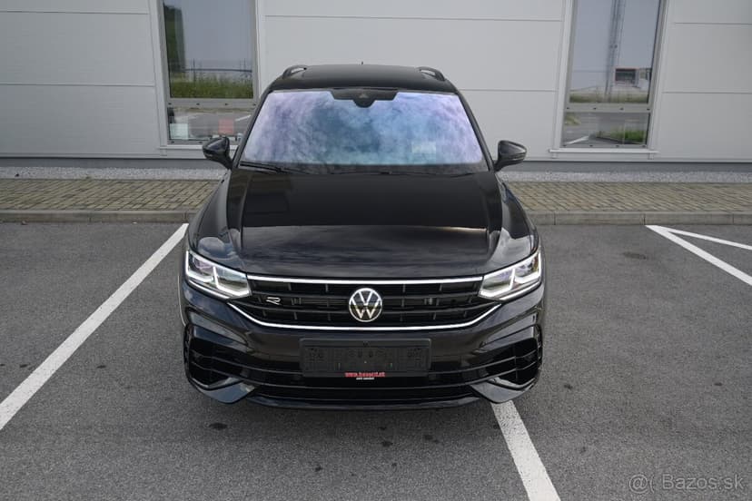 Volkswagen Tiguan R 2.0 TSI 235kW 4Motion DSG