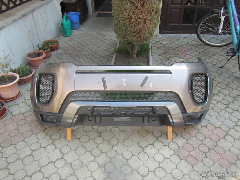 Naraznik Range Rover Evoque