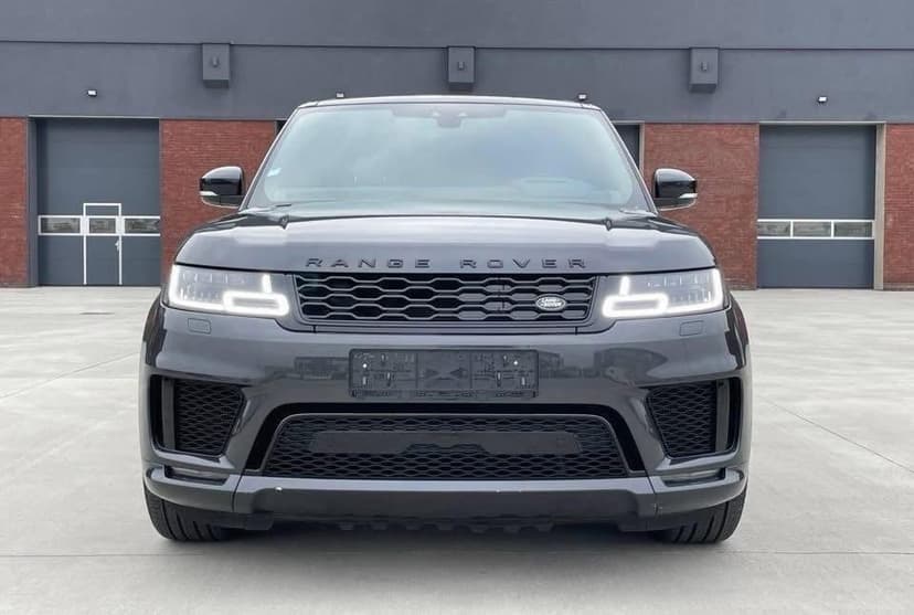 Range Rover Sport P400e 404hp Plug-in HSE 2021