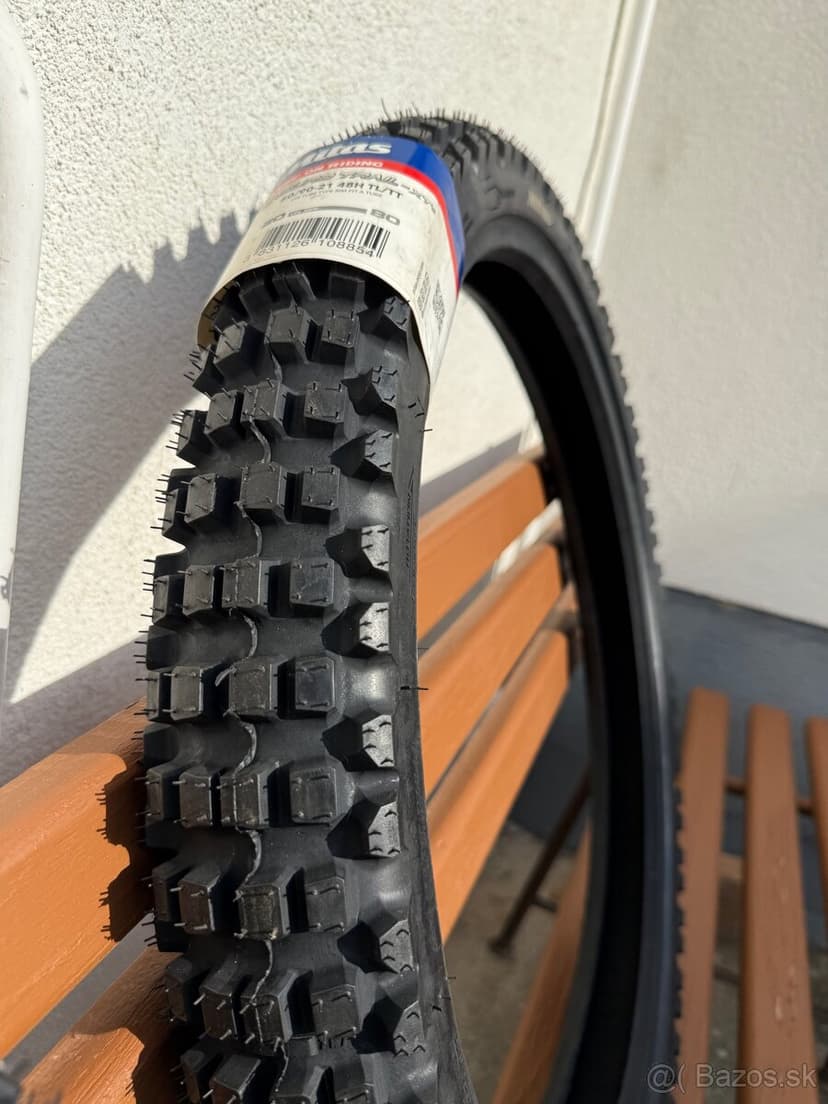 pneumatiky 18/21 Enduro/ Motokros/ Trial / Offroad