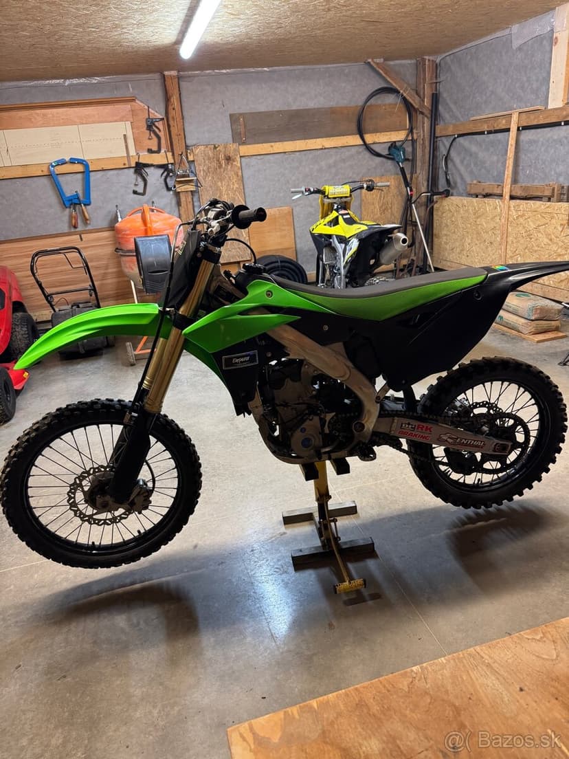 Kawasaki kxf 250