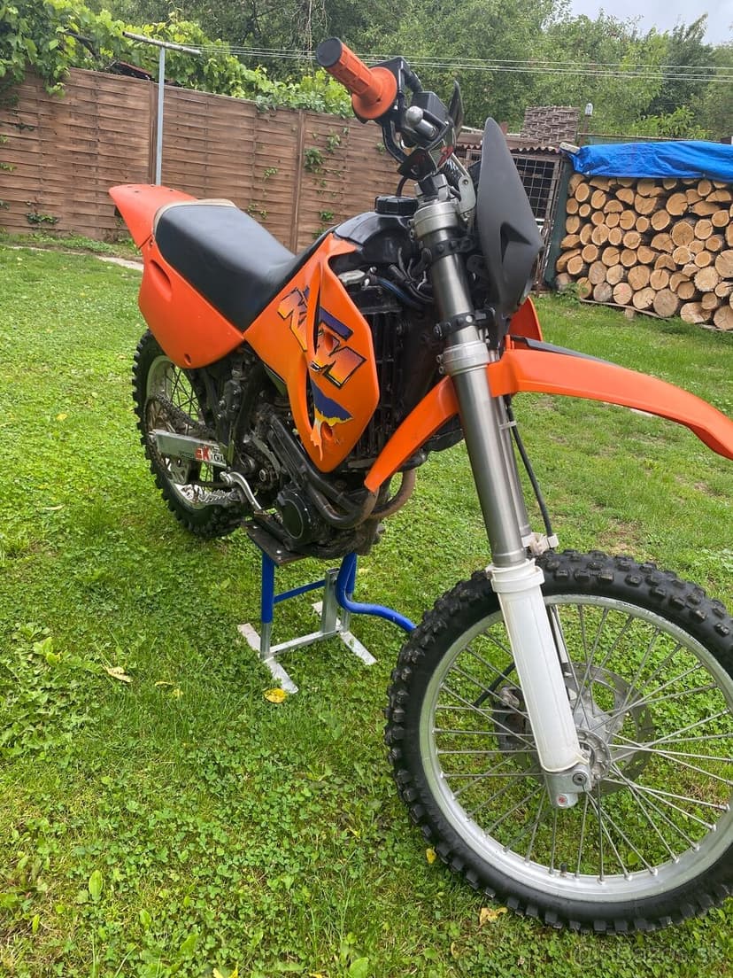 KTM lc4 400