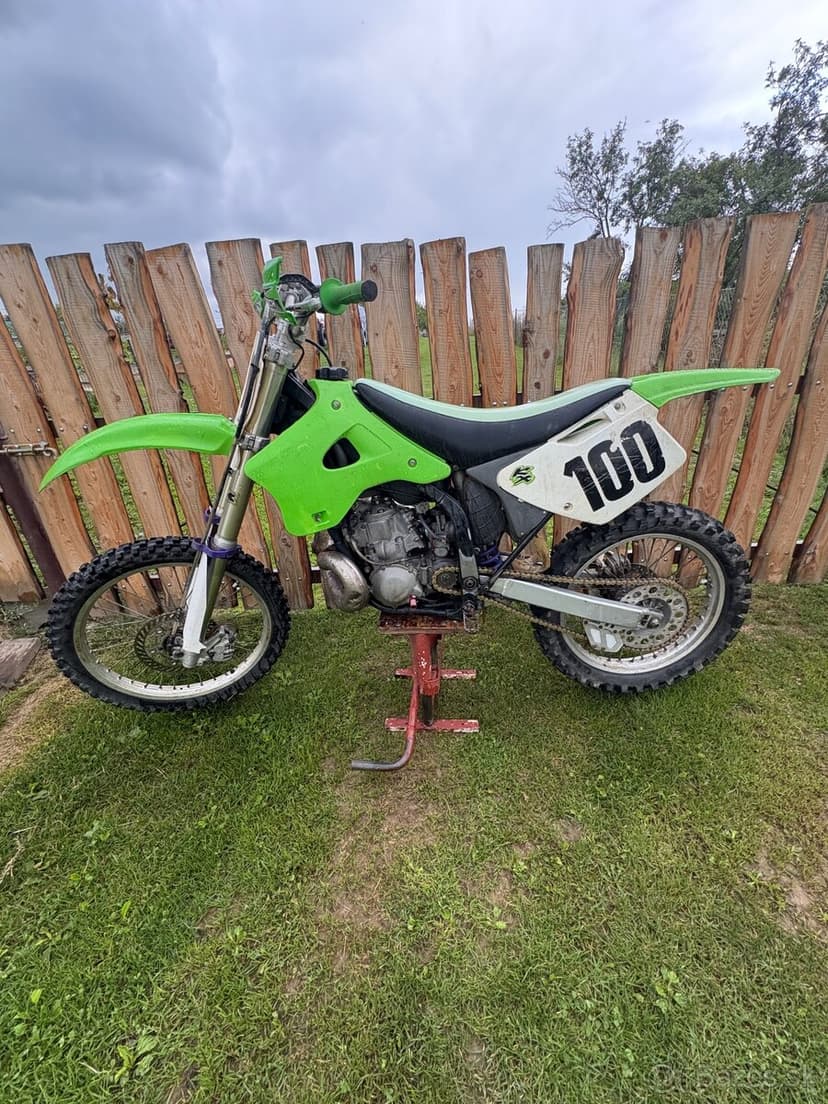 Kx 250 1996
