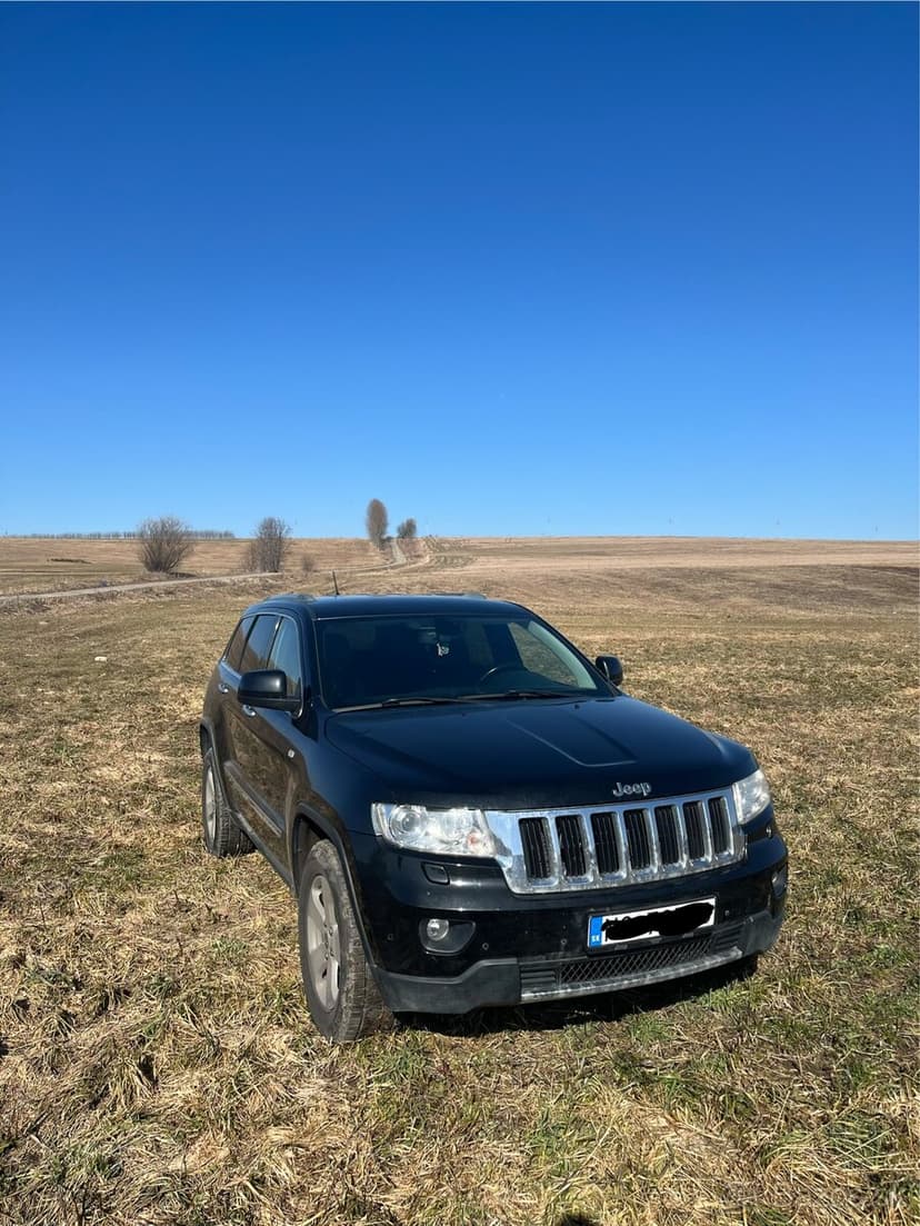 Predám Jeep Grand Cherokee