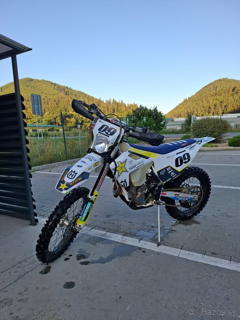 HUSQVARNA FE 250 2019