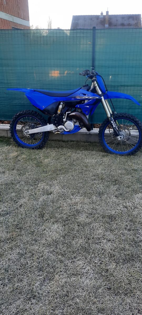 Yamaha YZ125 r.v.2023