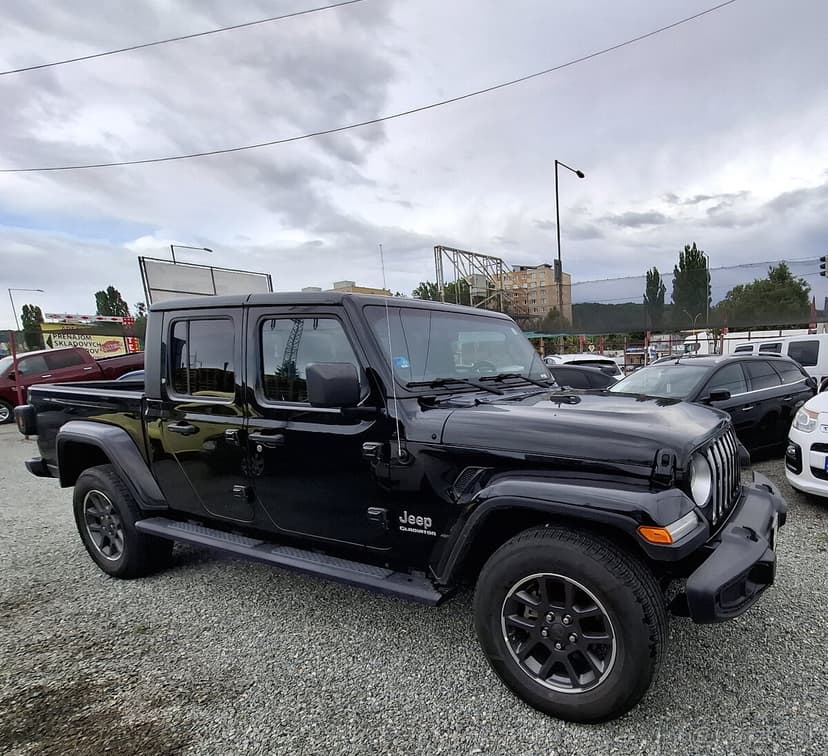 Jeep Gladiator