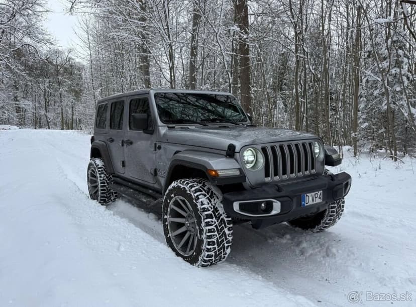 Predam JEEP WRANGLER 2.0 L