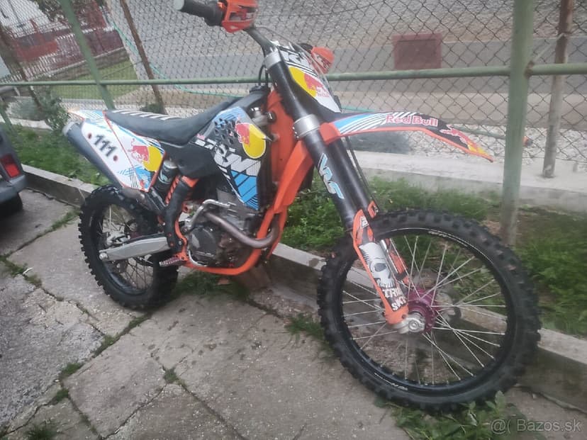 KTM SXF 250