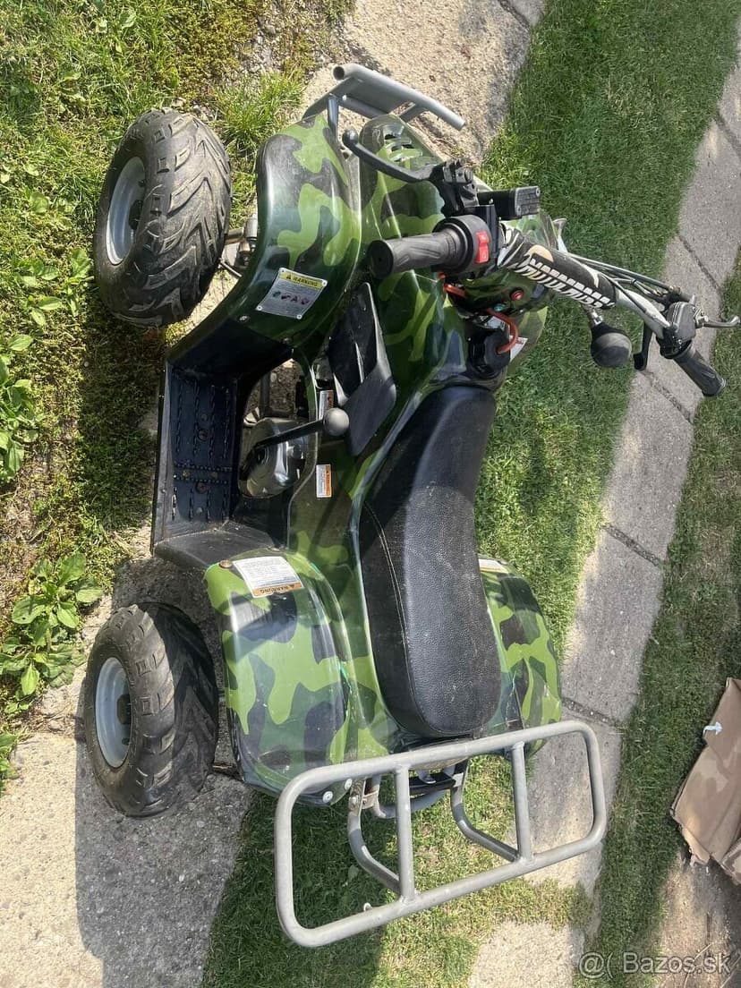 ATV 110ccm³