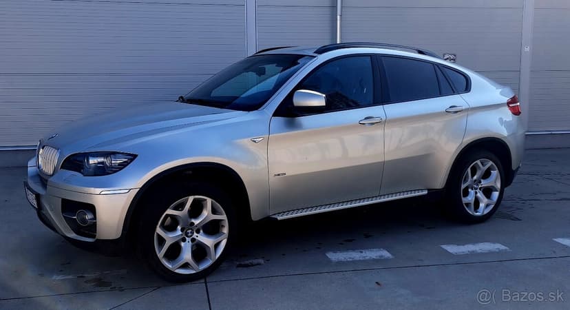 ✅️BMW X6 3.0D 2012 180kw