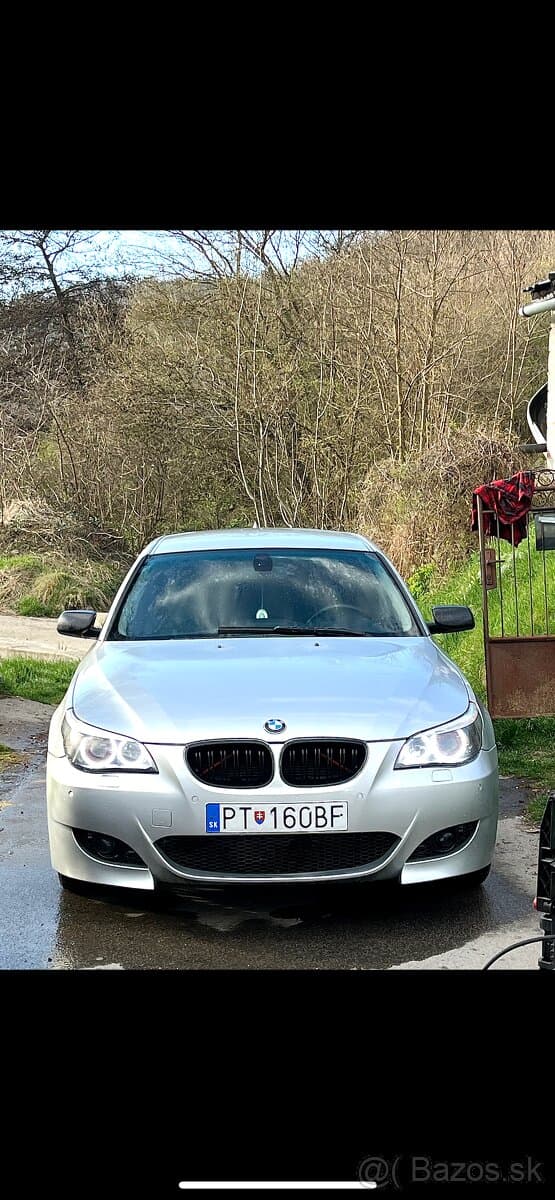 Bmw e61 525d