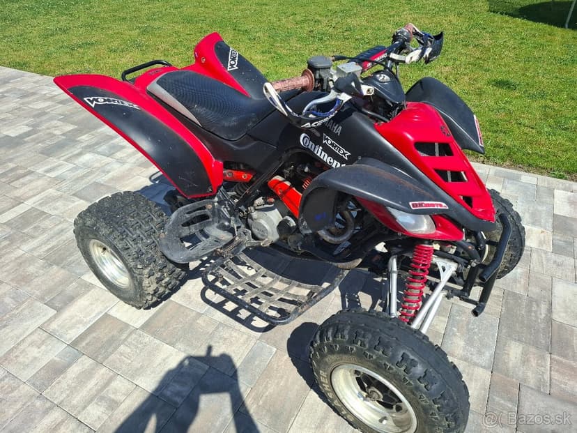 Yamaha raptor 660