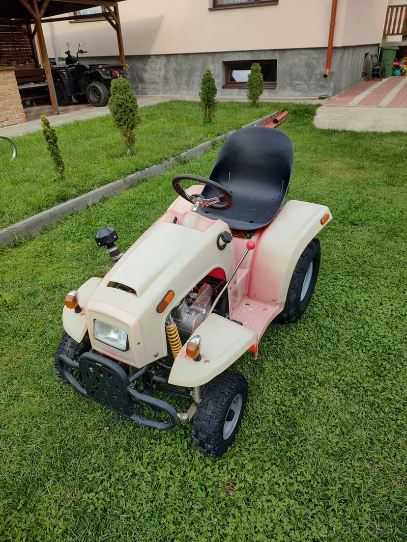 Atv traktor Nitro 110cc