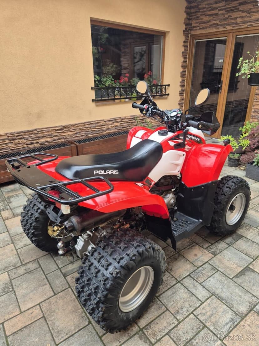 Polaris Pheonix 200
