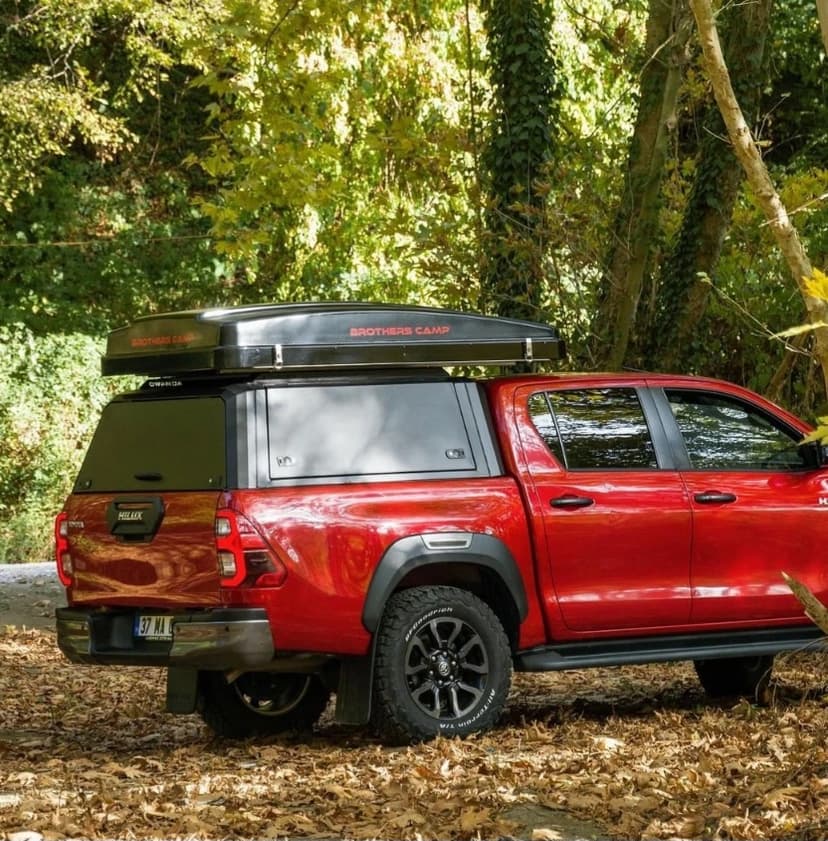 Hardtop nadstavba, Hilux,L200, Ranger