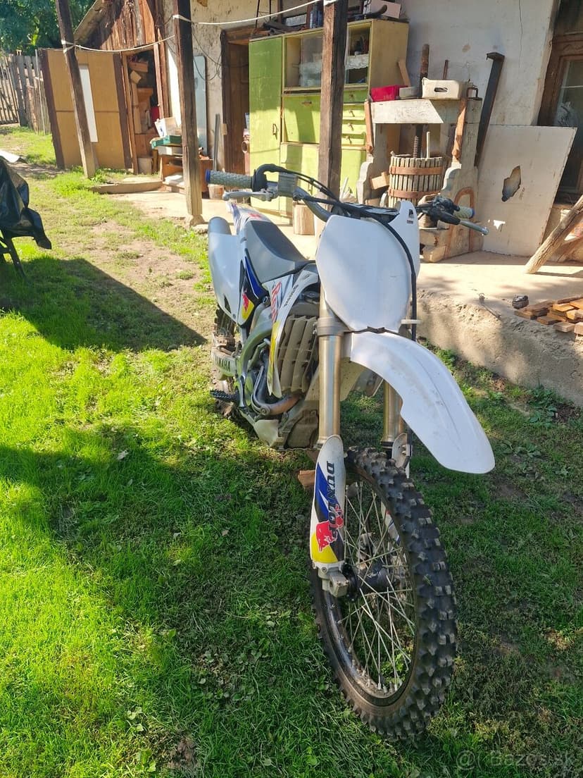 Yamaha YZf 250