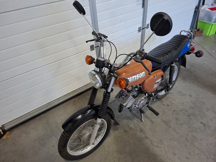 Simson S51 Electronic