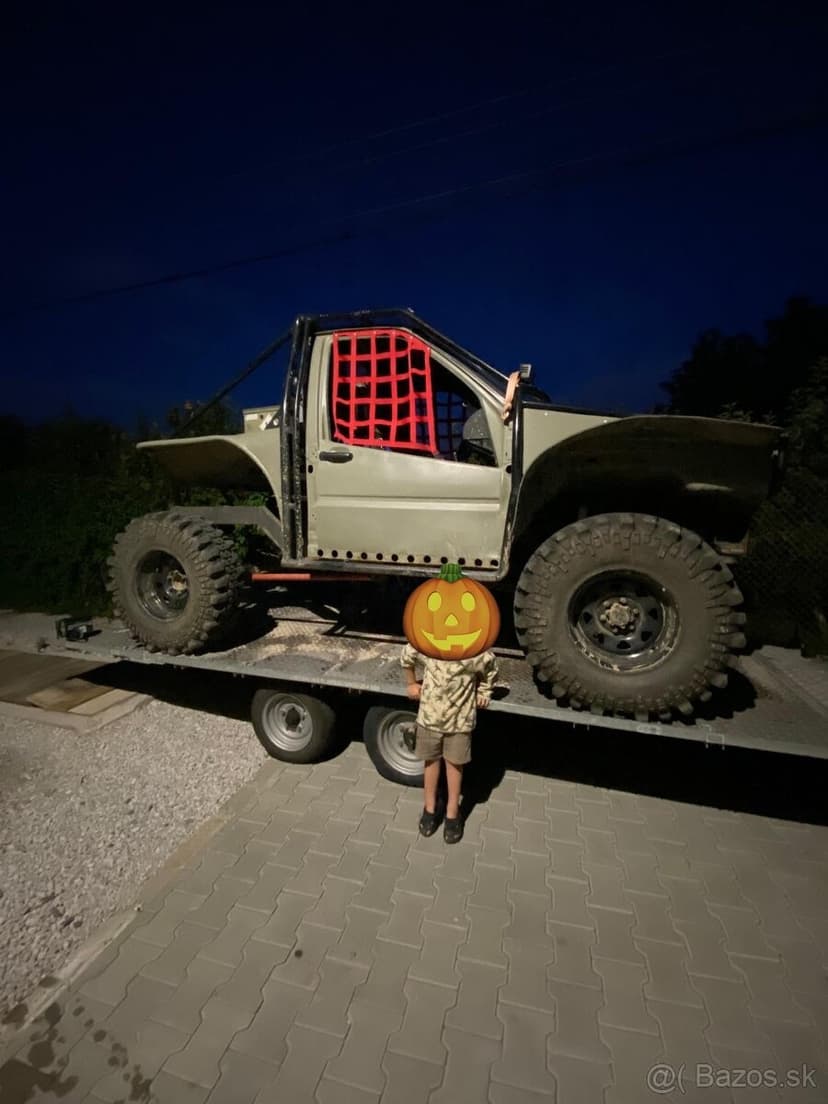 Offroad special nissan