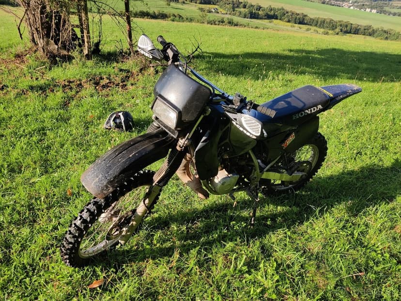 Honda CRM 125