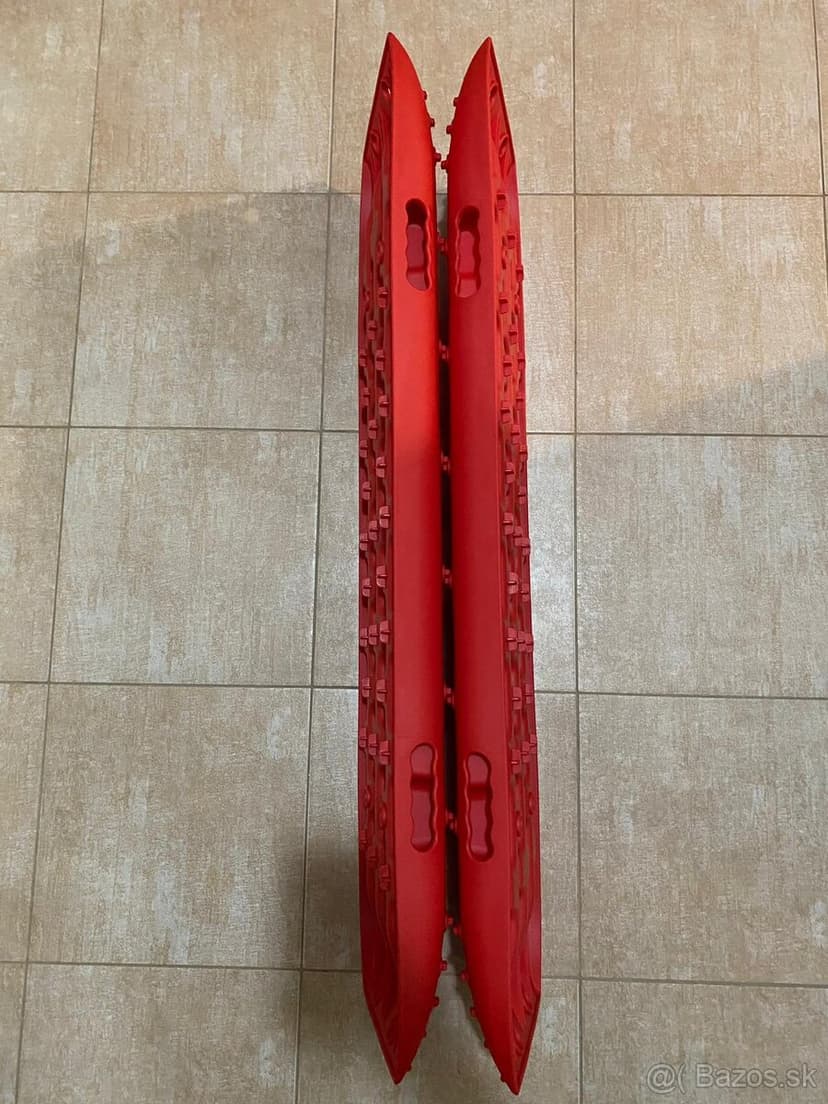 Offroad Vyprošťovací desky / trapy / vafle 2ks