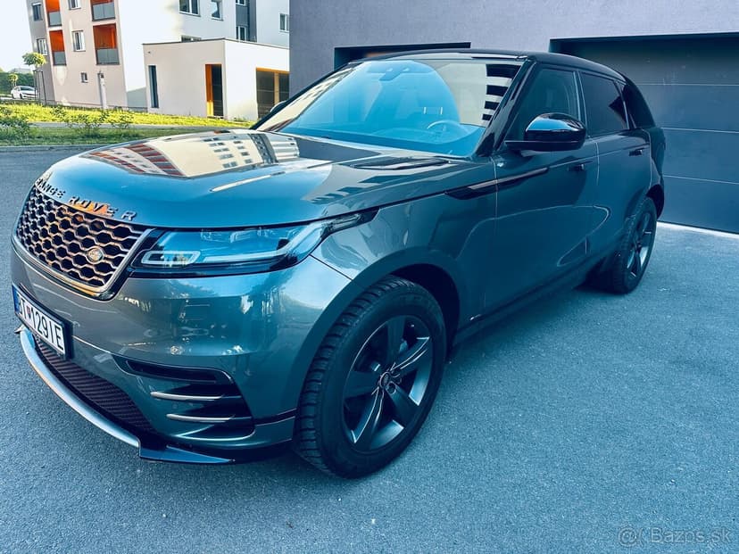 Land Rover Range Rover Velar 2.0D R-DYNAMIC