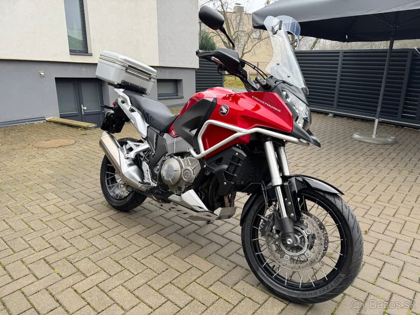 Honda VFR1200X Crosstourer