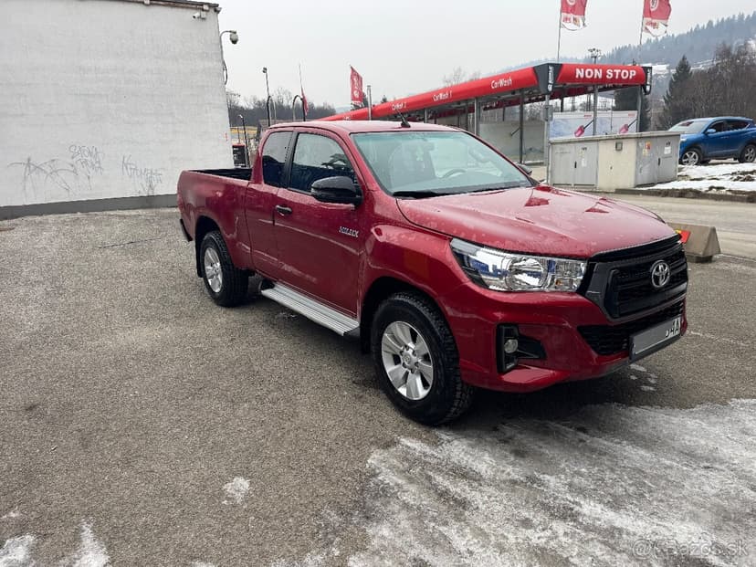 Toyota Hilux