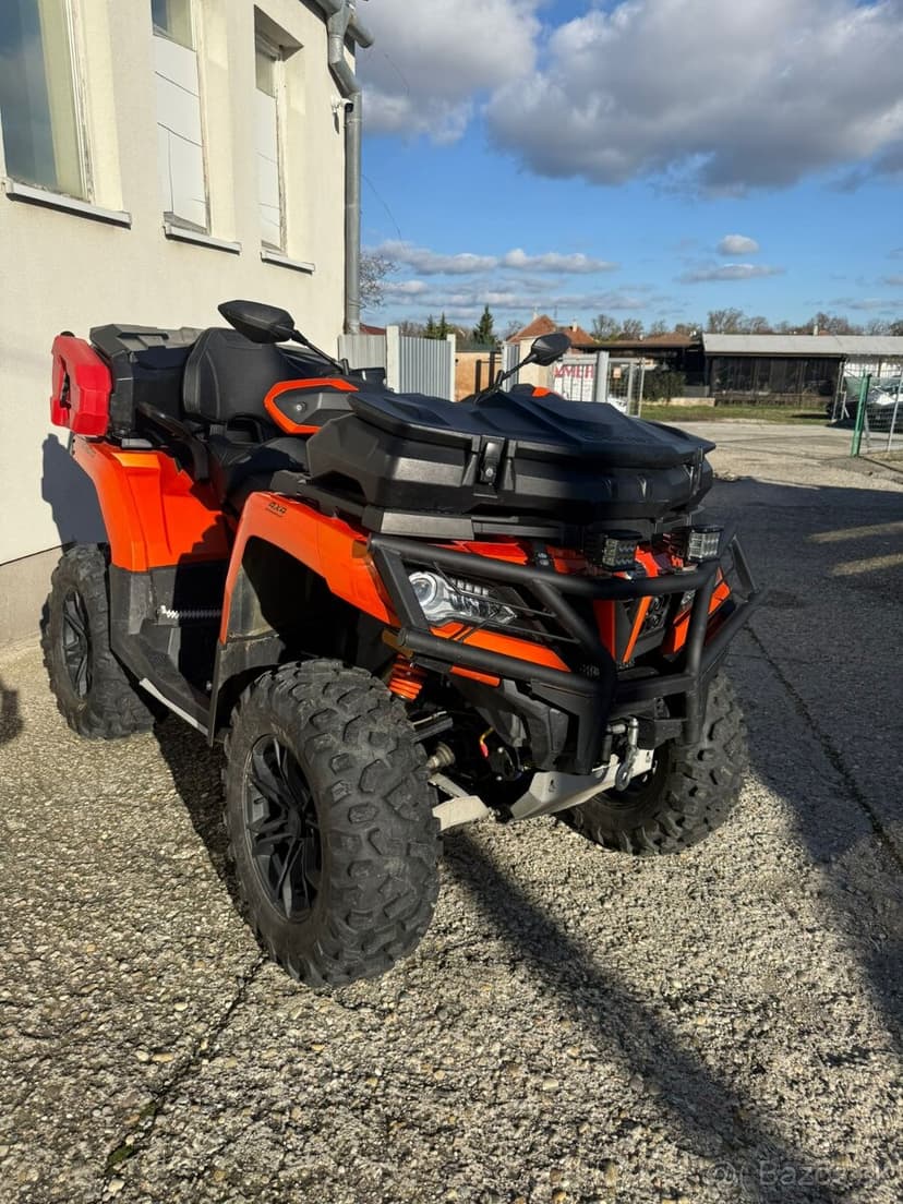 CFMOTO Gladiator x1000