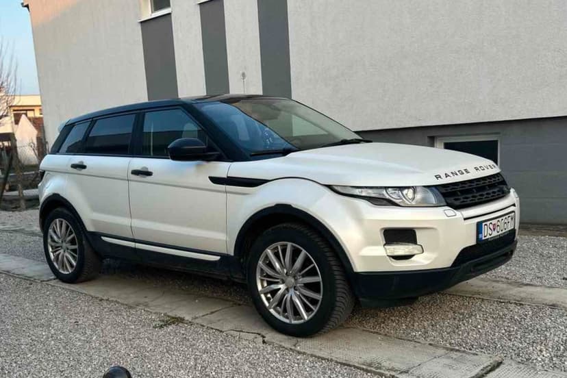 Range Rover Evoque